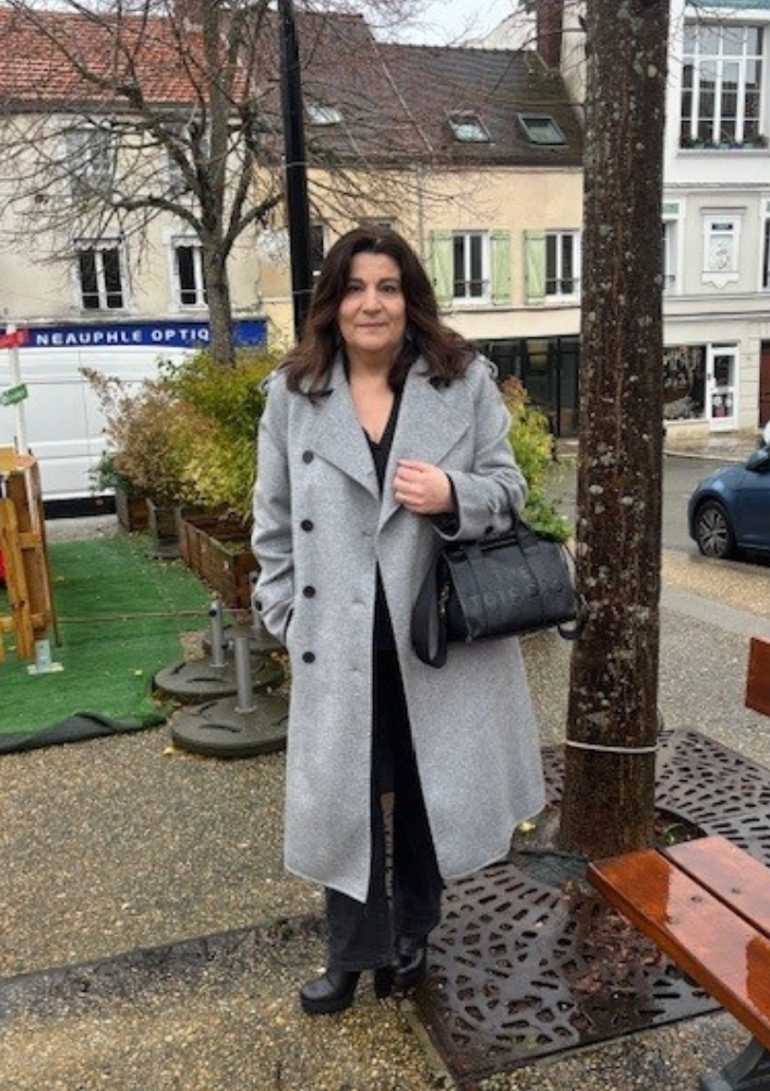 Brigitte DA CUNHA