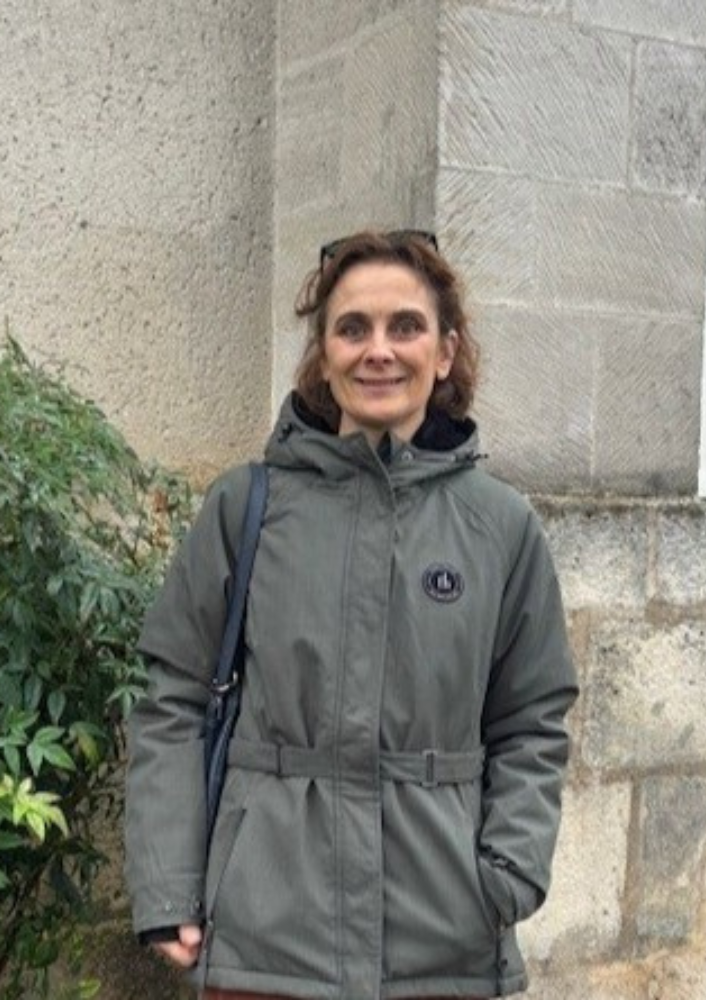 Chantal DE CARFORT