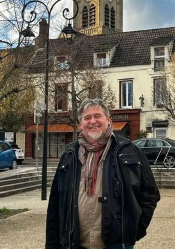 Laurent TREBOZ