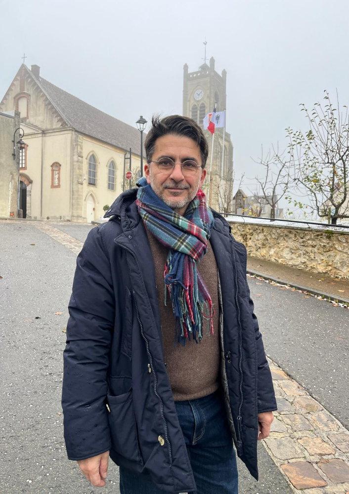 Nicolas MAUBERT