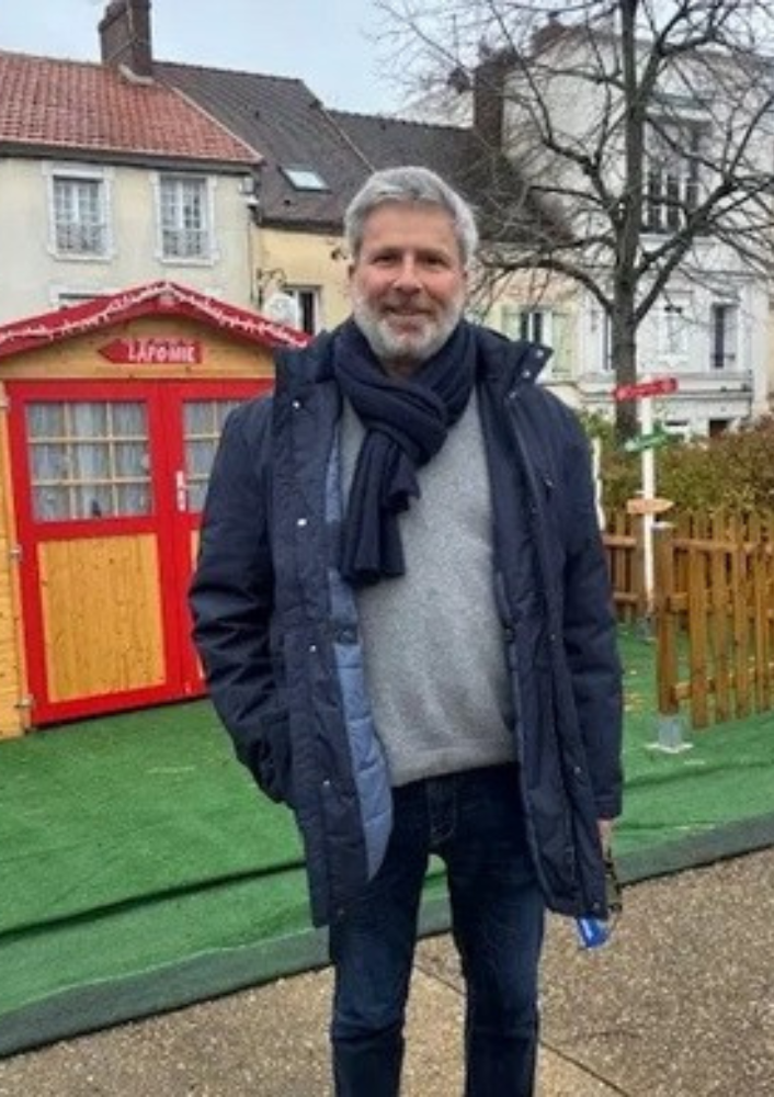 Stéphane ROBINSON